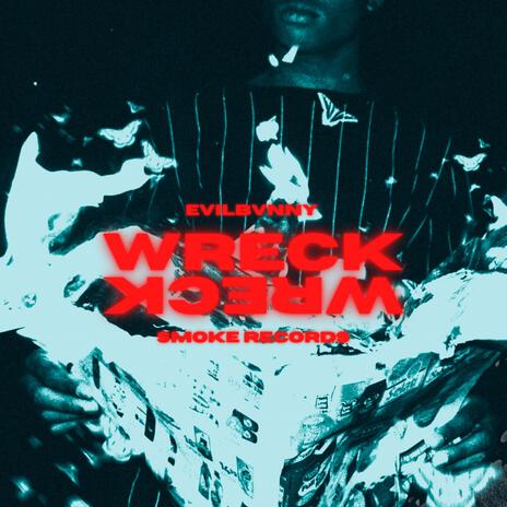 Wreck cover art