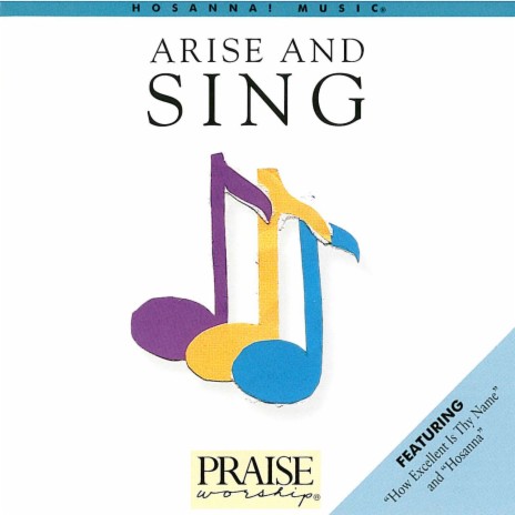 Blessing And Honor ft. Integrity's Hosanna! Music cover art