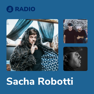 Sacha Robotti Radio