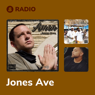 Jones Ave Radio