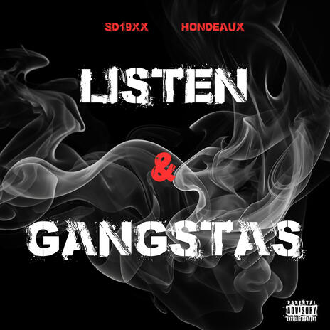 Listen ft. Hondeaux cover art