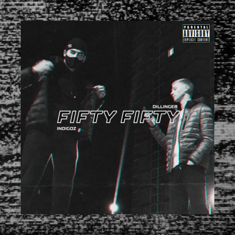 Fifty Fifty ft. DILLINGER cover art