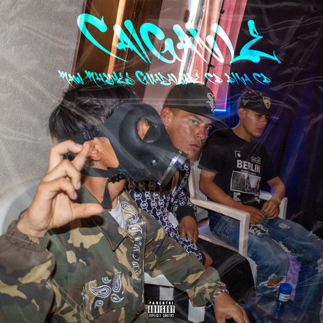 Caiganle ft. Guadalupe CP & Piña CP cover art
