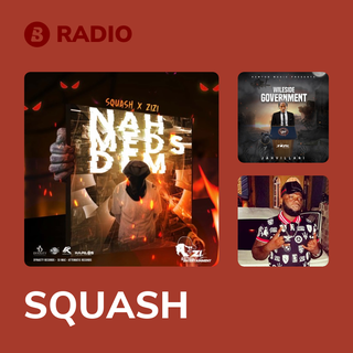 SQUASH Radio