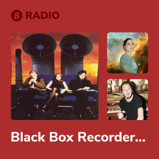 Black Box Recorder Radio
