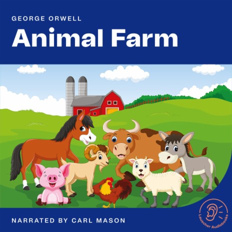 Chapter 6 - Track 10 (Animal Farm) cover art