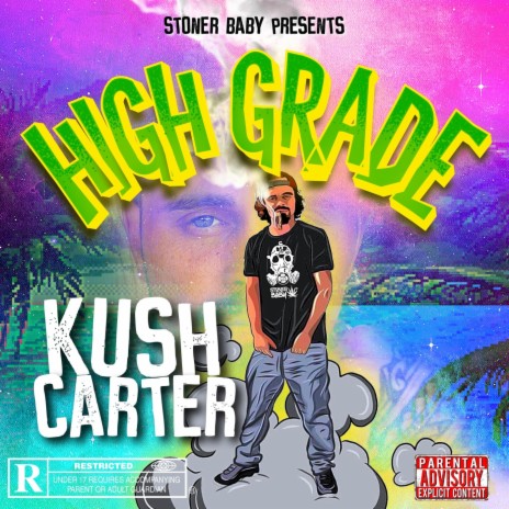 High Grade ft. Stoner Baby cover art