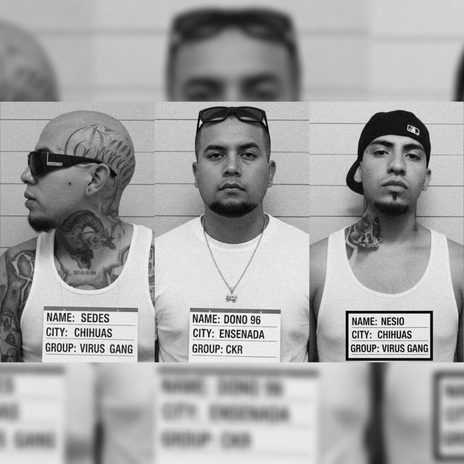 Quimico ft. Virus Gang & Nega Music cover art