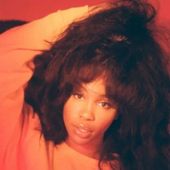 SZA cover art