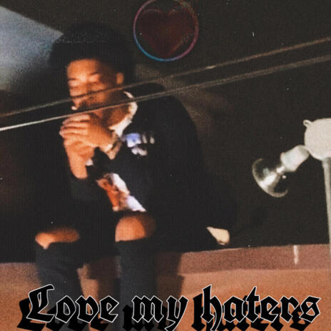 Love The Haters cover art