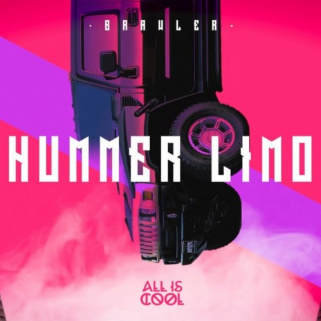 Hummer Limo cover art