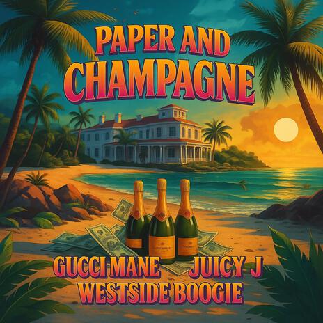 Paper and Champagne (Instrumental Version)