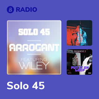 Solo 45 Radio