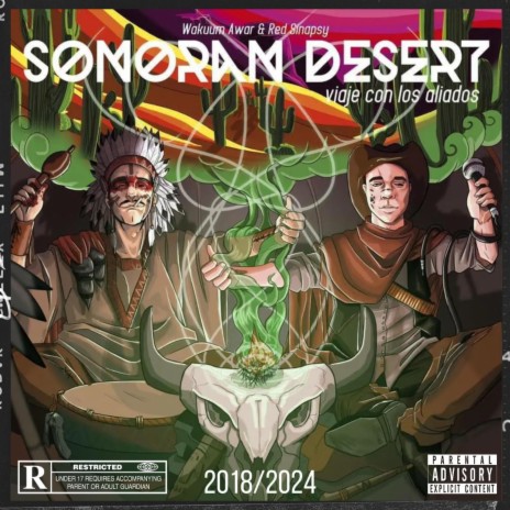Half moon Kiowa chapter two (skit) cover art