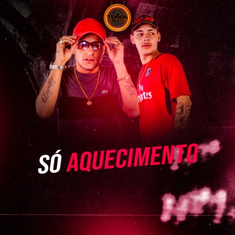 Montagem Só Aquecimento ft. DJ João Quiks & MC Didio cover art