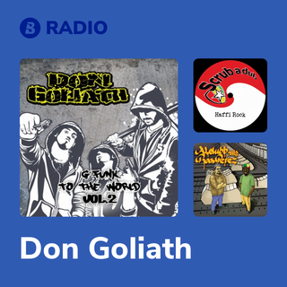 Don Goliath Radio