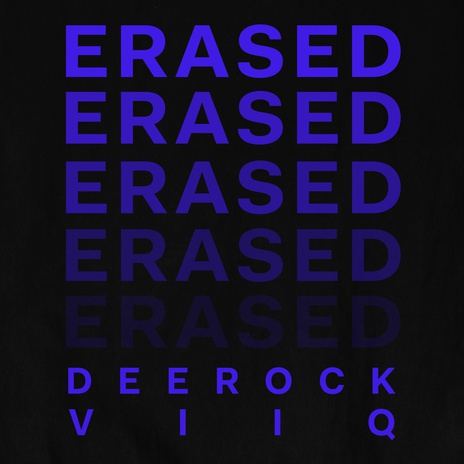 Erased ft. Viiq cover art