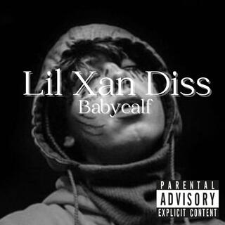 Lil Xan Diss cover art