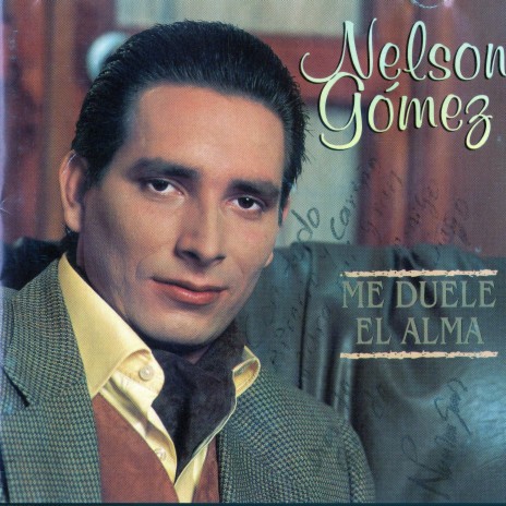 Me Duele El Alma cover art