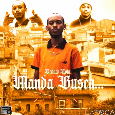 Manda Busca cover art