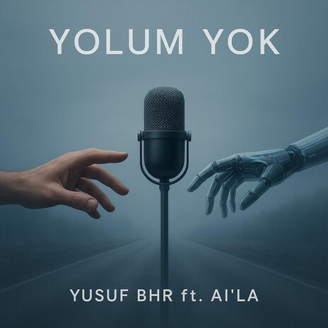 Yolum Yok ft. AI’la cover art