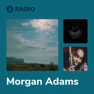 Morgan Adams Radio