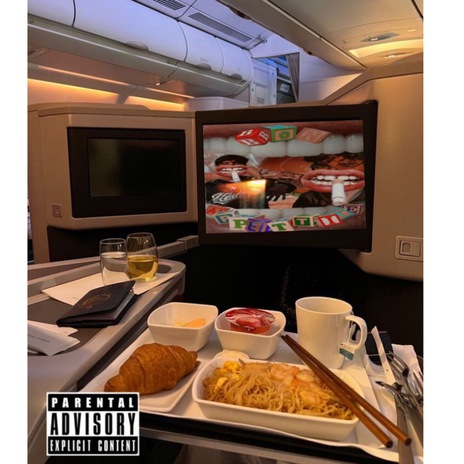 Primera Clase ft. Ares Bby cover art