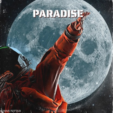 Paradise cover art