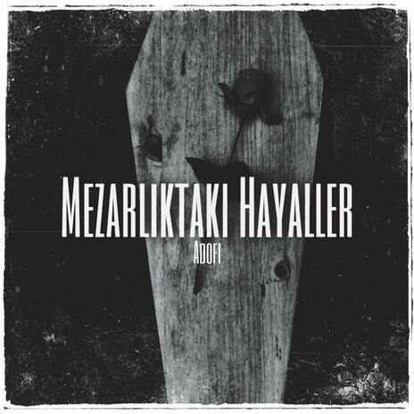 Mezarlıktaki Hayaller cover art