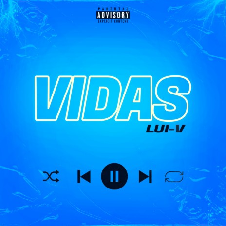 Vidas cover art