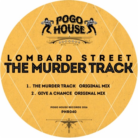 The Murder Track (Original Mix)