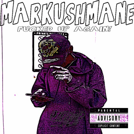 FUCKED UP AGAIN! cover art
