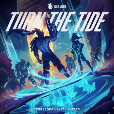 Turn the Tide ft. Edda Hayes & Kataem cover art