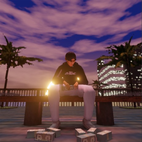 I don't wanna die in California cover art