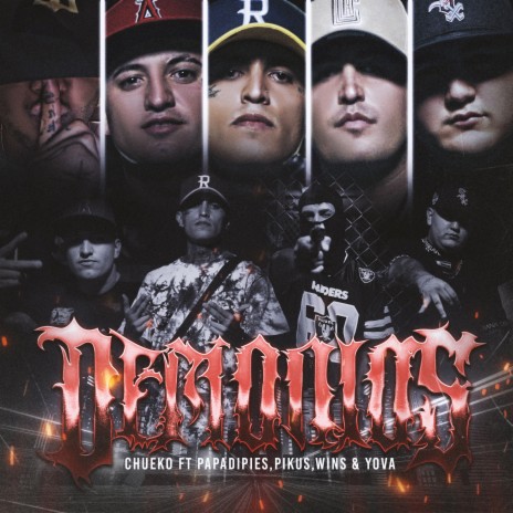 Demonios ft. PapaDipies & Pikus