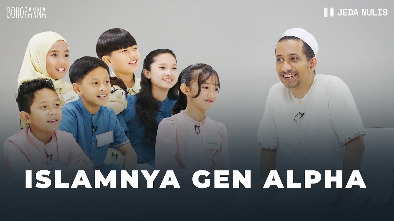 Islamnya Gen Alpha Tuh Gimana Ya? cover art