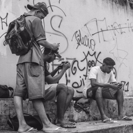 Favela Chora cover art