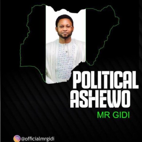 Political Ashewo cover art