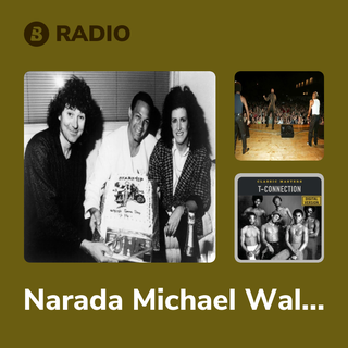 Narada Michael Walden Radio