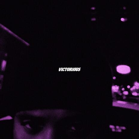 VICTORIOUS cover art