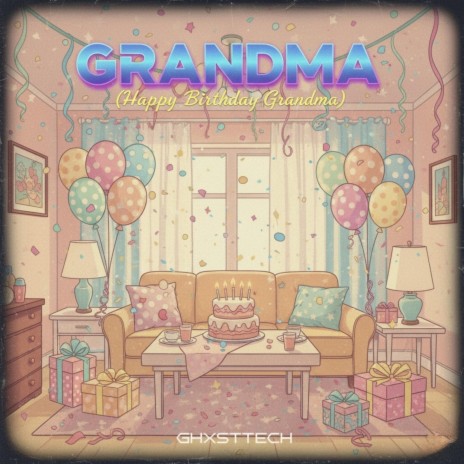 Grandma cover art
