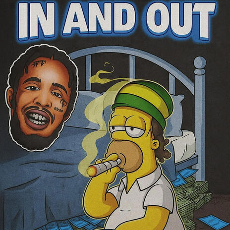 In And Out ft. Lanky cover art