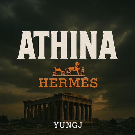 ATHINA cover art