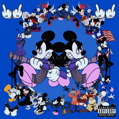 ALL DAY ft. Lil Scottie & sspreadmoney cover art