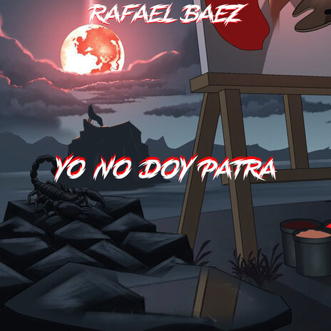 Yo no doy patra cover art