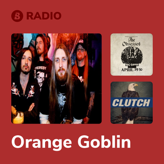 Orange Goblin Radio