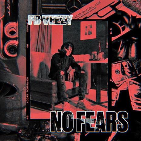 No Fears cover art