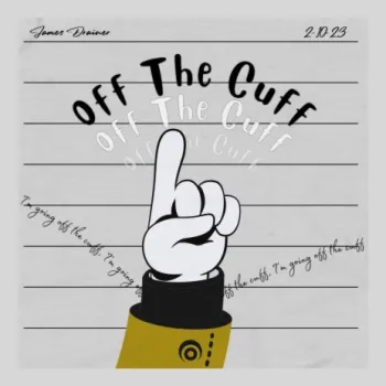 Off The Cuff cover art