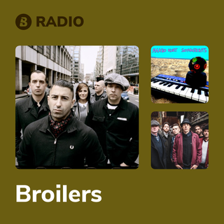 Broilers Radio