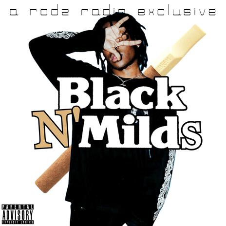 BlackN'Milds ft. Barretta cover art